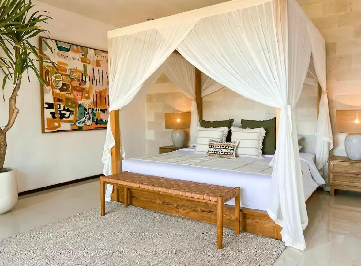 Villa Oliver Luxury 3Br Inc Breakfast And Airport Pickup Canggu  0*, Canggu (Bali) Indonesia