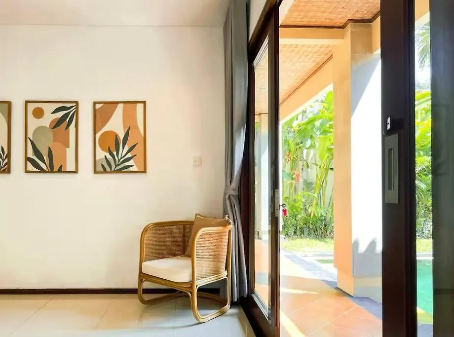 Villa Oliver Luxury 3Br Inc Breakfast And Airport Pickup Canggu