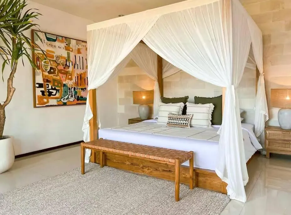 Villa Oliver Luxury 3Br Inc Breakfast And Airport Pickup Canggu   Canggu (Bali)