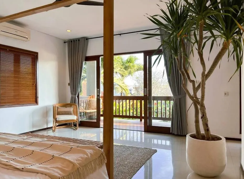 Villa Oliver Luxury 3Br Inc Breakfast And Airport Pickup Canggu