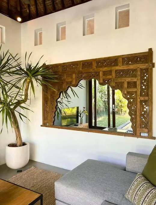 Villa Oliver Luxury 3Br Inc Breakfast And Airport Pickup Canggu  Indonesia