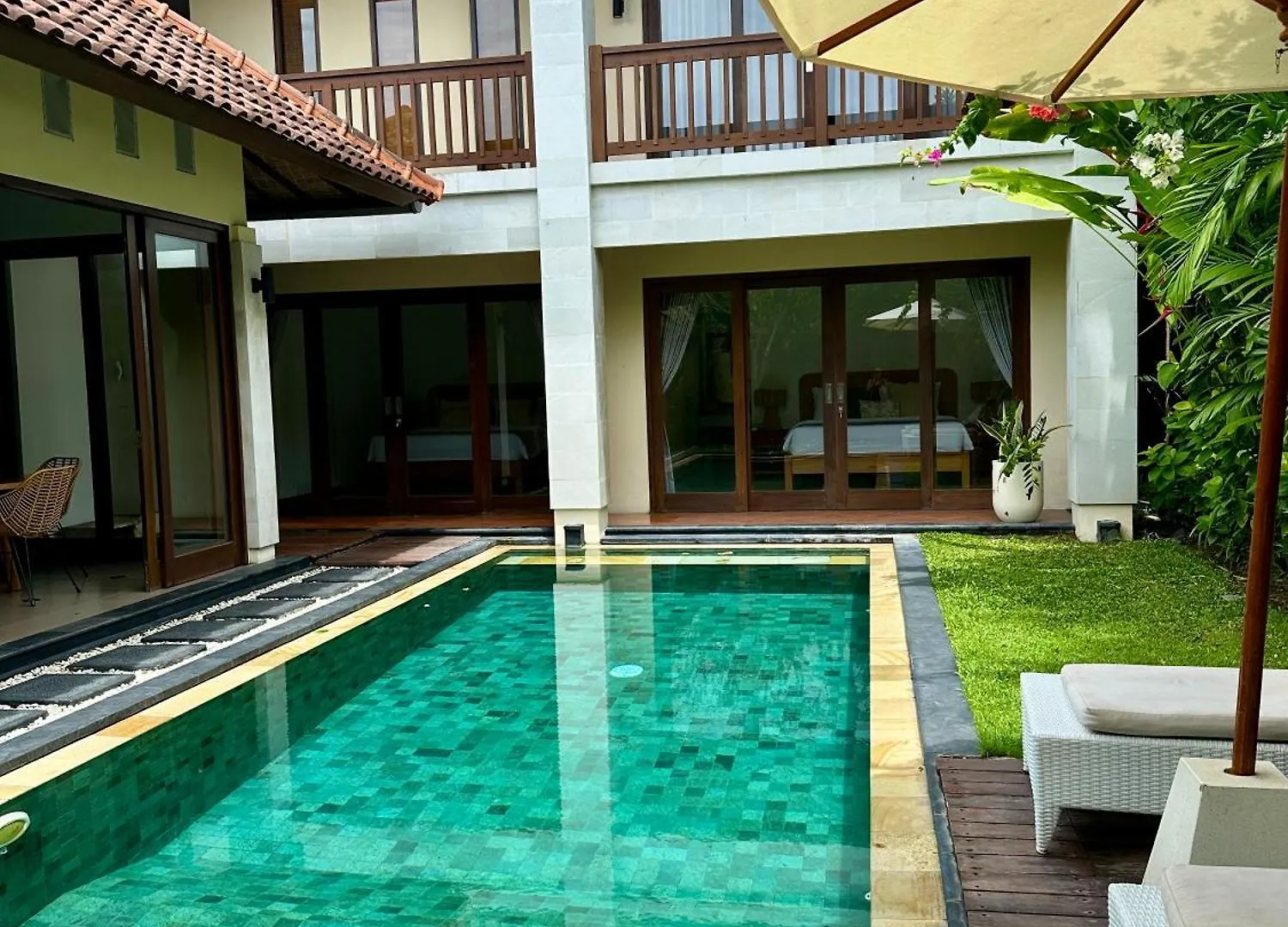Villa Oliver Luxury 3Br Inc Breakfast And Airport Pickup Canggu