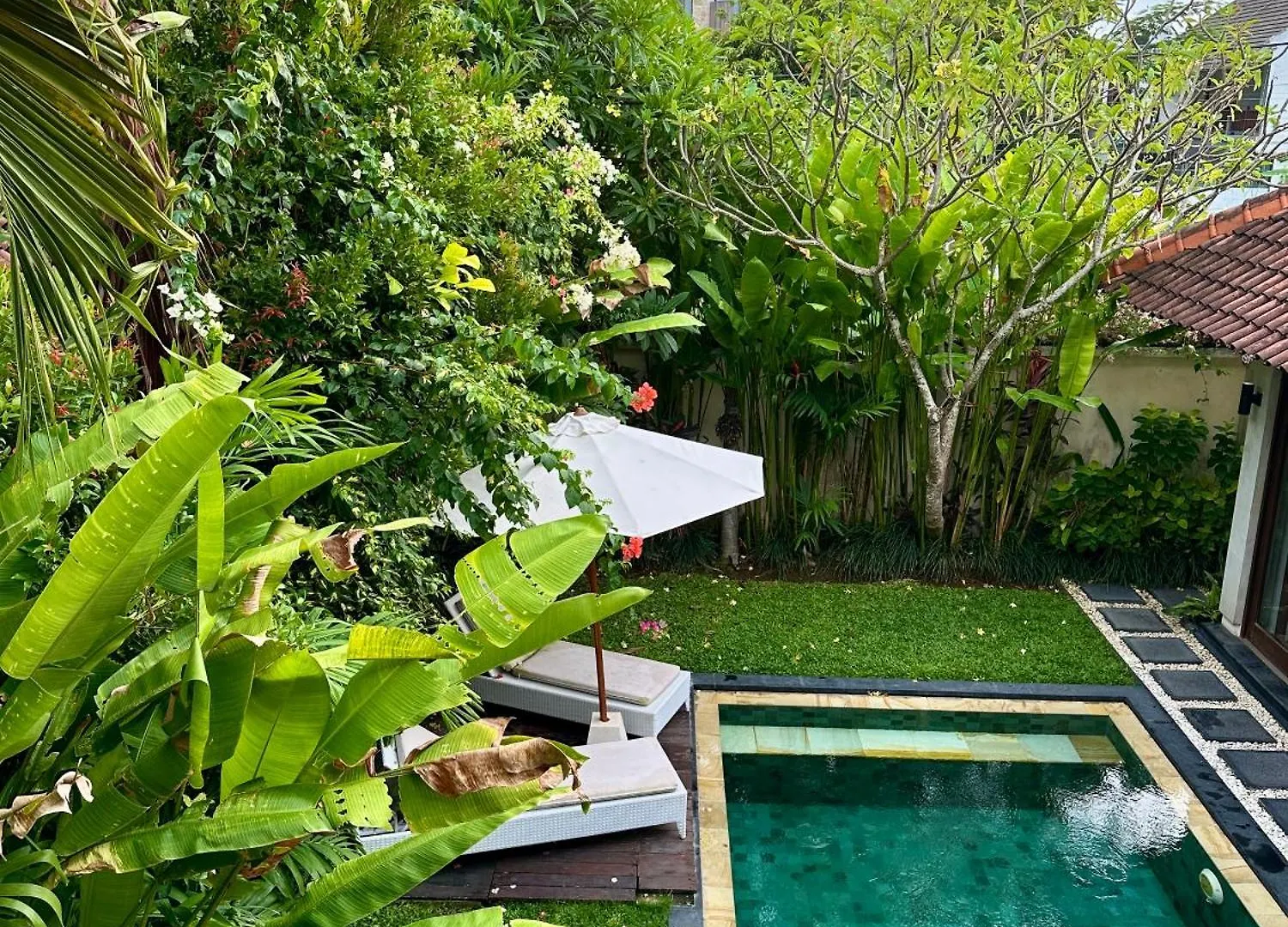 Villa Oliver Luxury 3Br Inc Breakfast And Airport Pickup Canggu