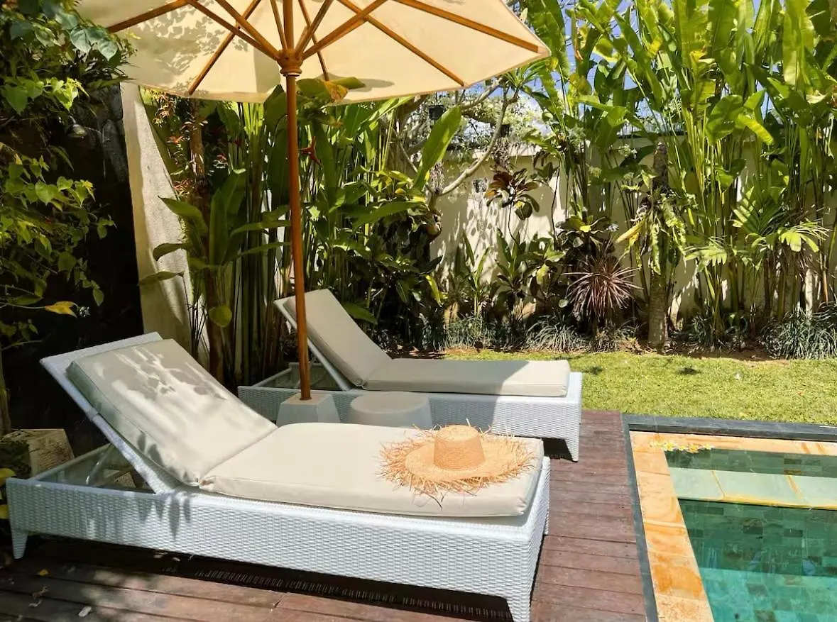 Villa Oliver Luxury 3Br Inc Breakfast And Airport Pickup Canggu   Canggu (Bali)
