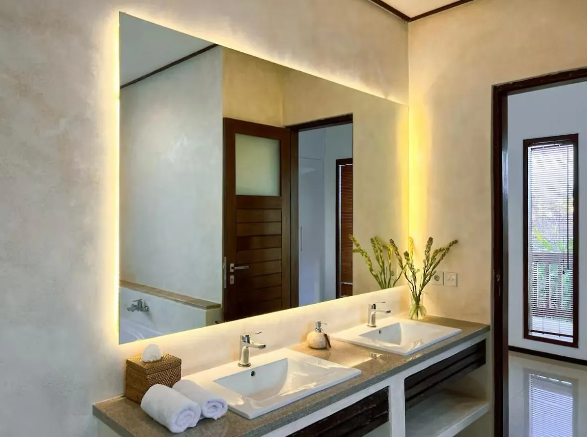 Villa Oliver Luxury 3Br Inc Breakfast And Airport Pickup Canggu  0*, Canggu (Bali) Indonesia
