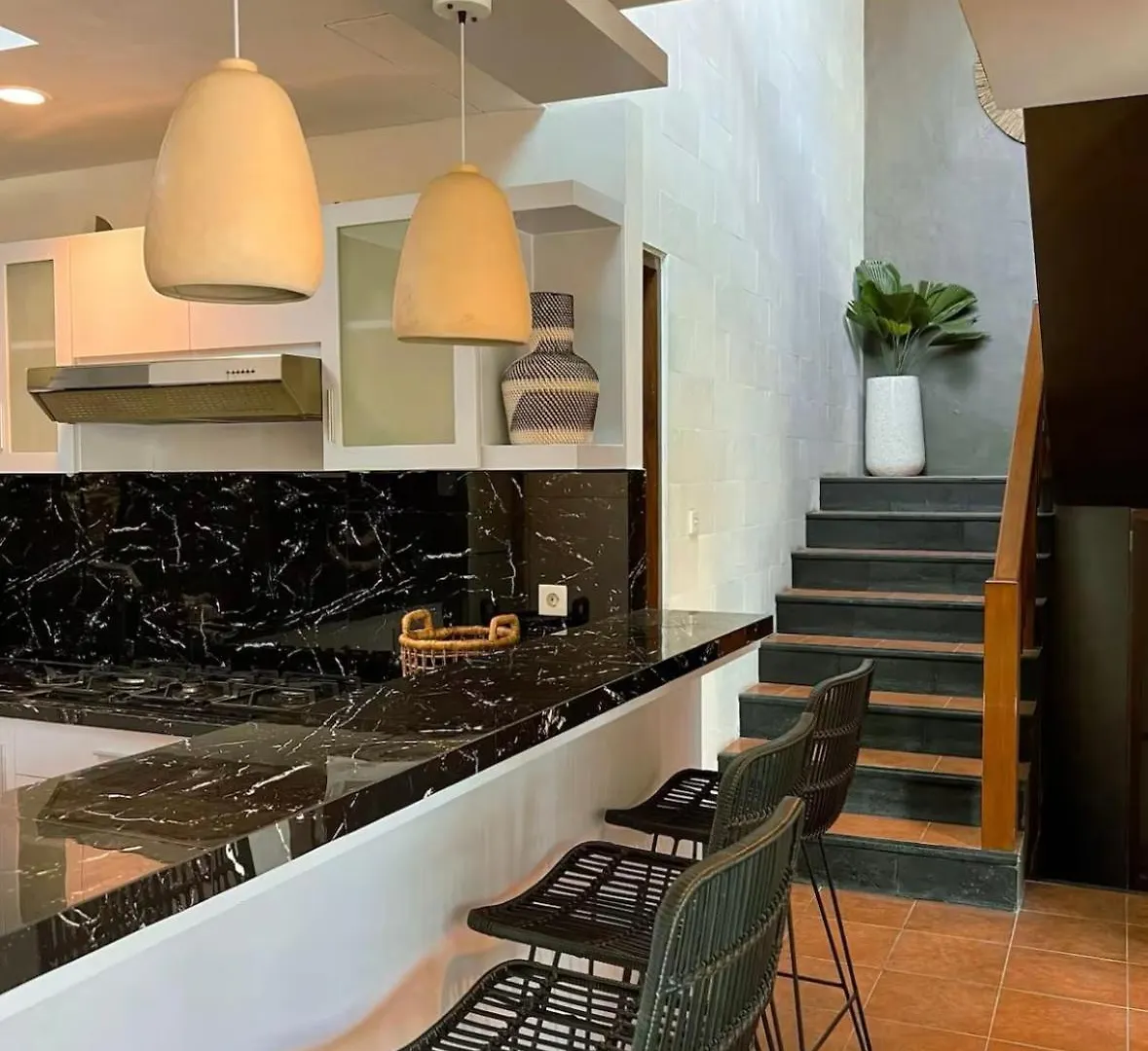 Villa Oliver Luxury 3Br Inc Breakfast And Airport Pickup Canggu
